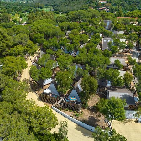 Camping Europa Capoliveri  Zewnętrze zdjęcie