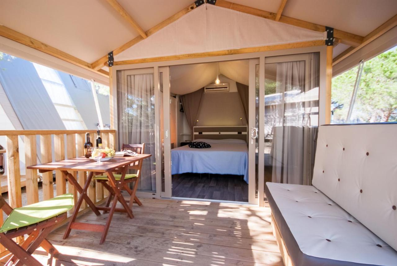 Camping Europa Capoliveri  Zewnętrze zdjęcie