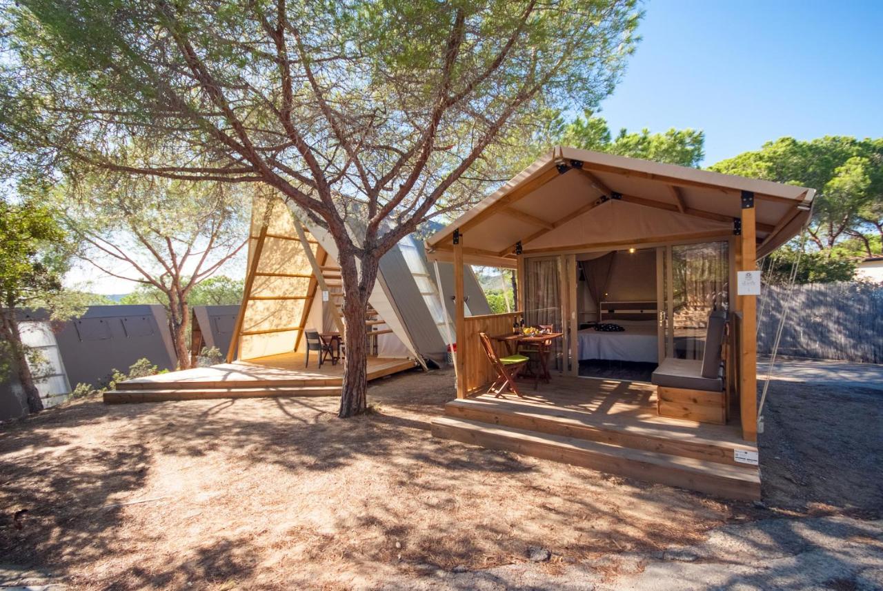 Camping Europa Capoliveri  Zewnętrze zdjęcie