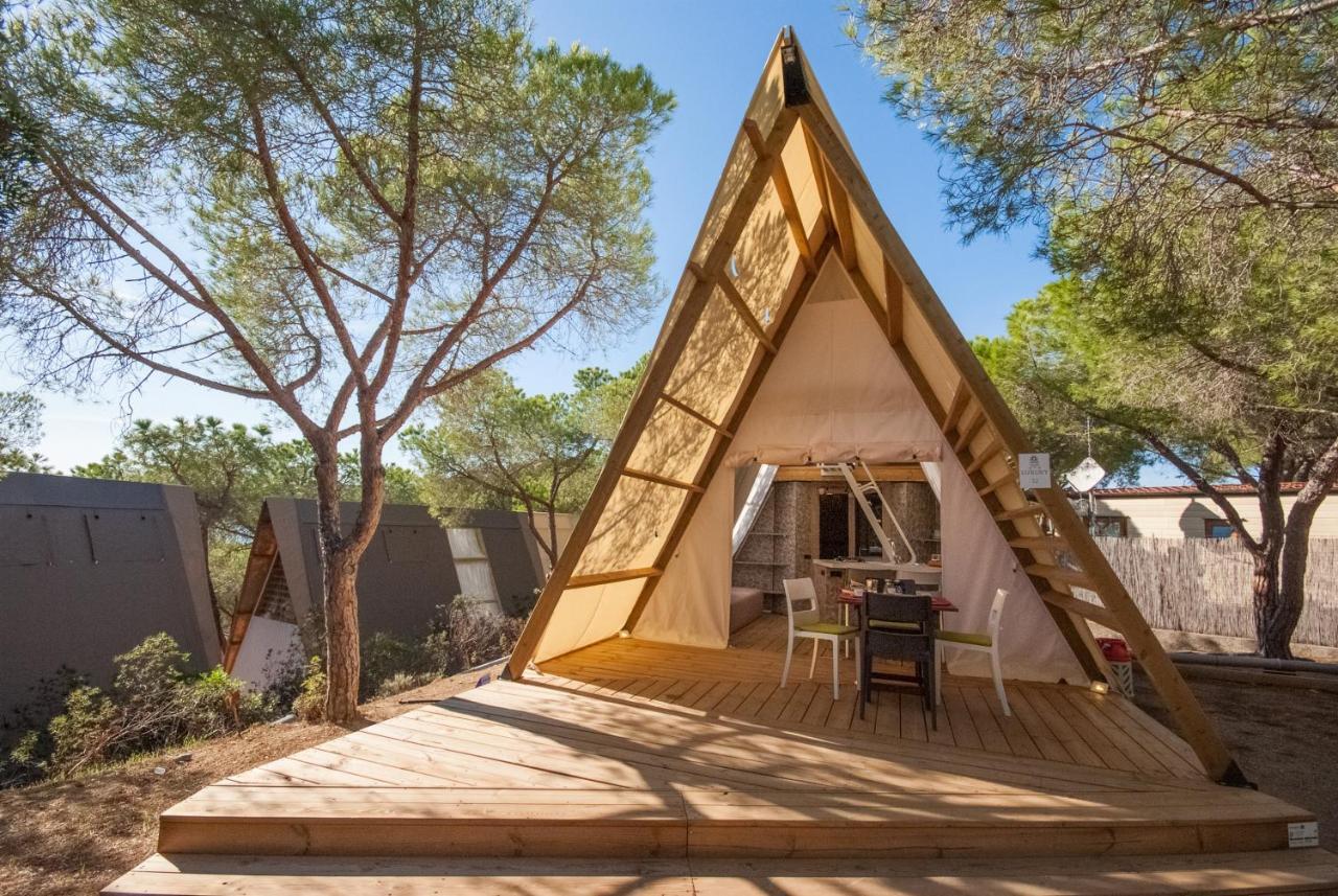 Camping Europa Capoliveri  Zewnętrze zdjęcie