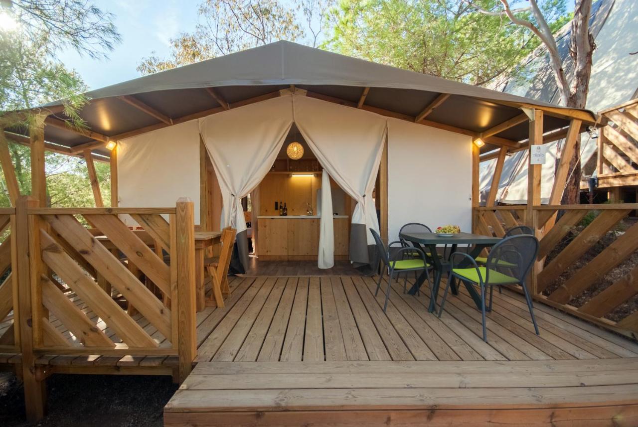 Camping Europa Capoliveri  Zewnętrze zdjęcie