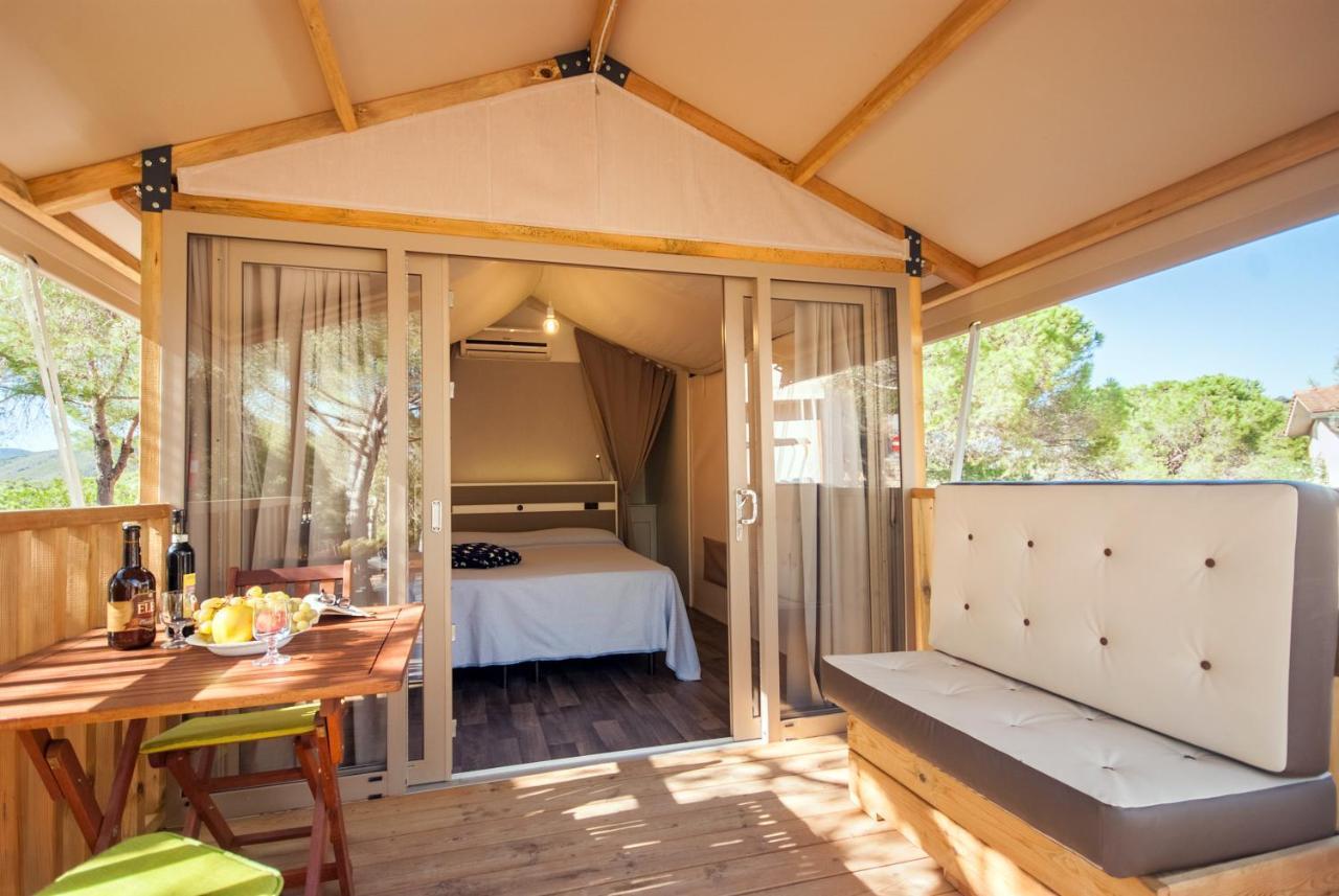 Camping Europa Capoliveri  Zewnętrze zdjęcie