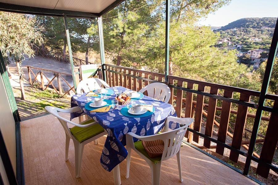 Camping Europa Capoliveri  Zewnętrze zdjęcie