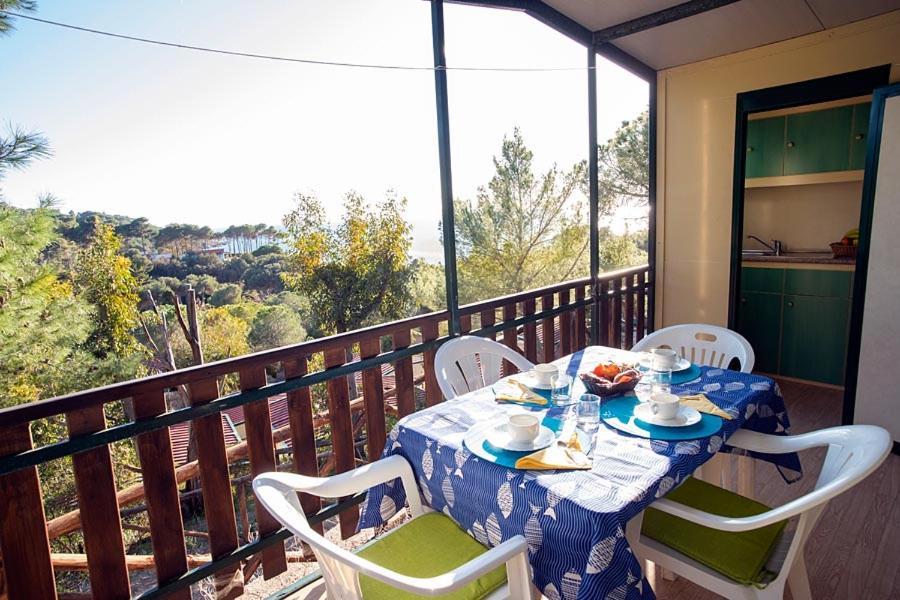 Camping Europa Capoliveri  Zewnętrze zdjęcie