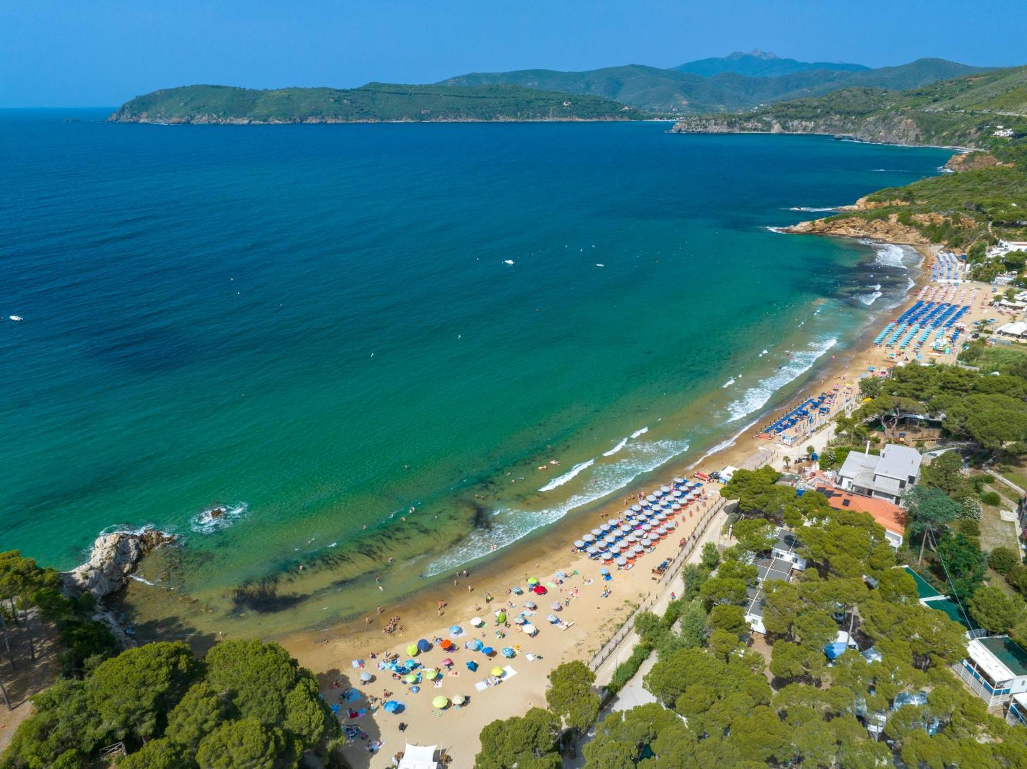 Camping Europa Capoliveri  Zewnętrze zdjęcie