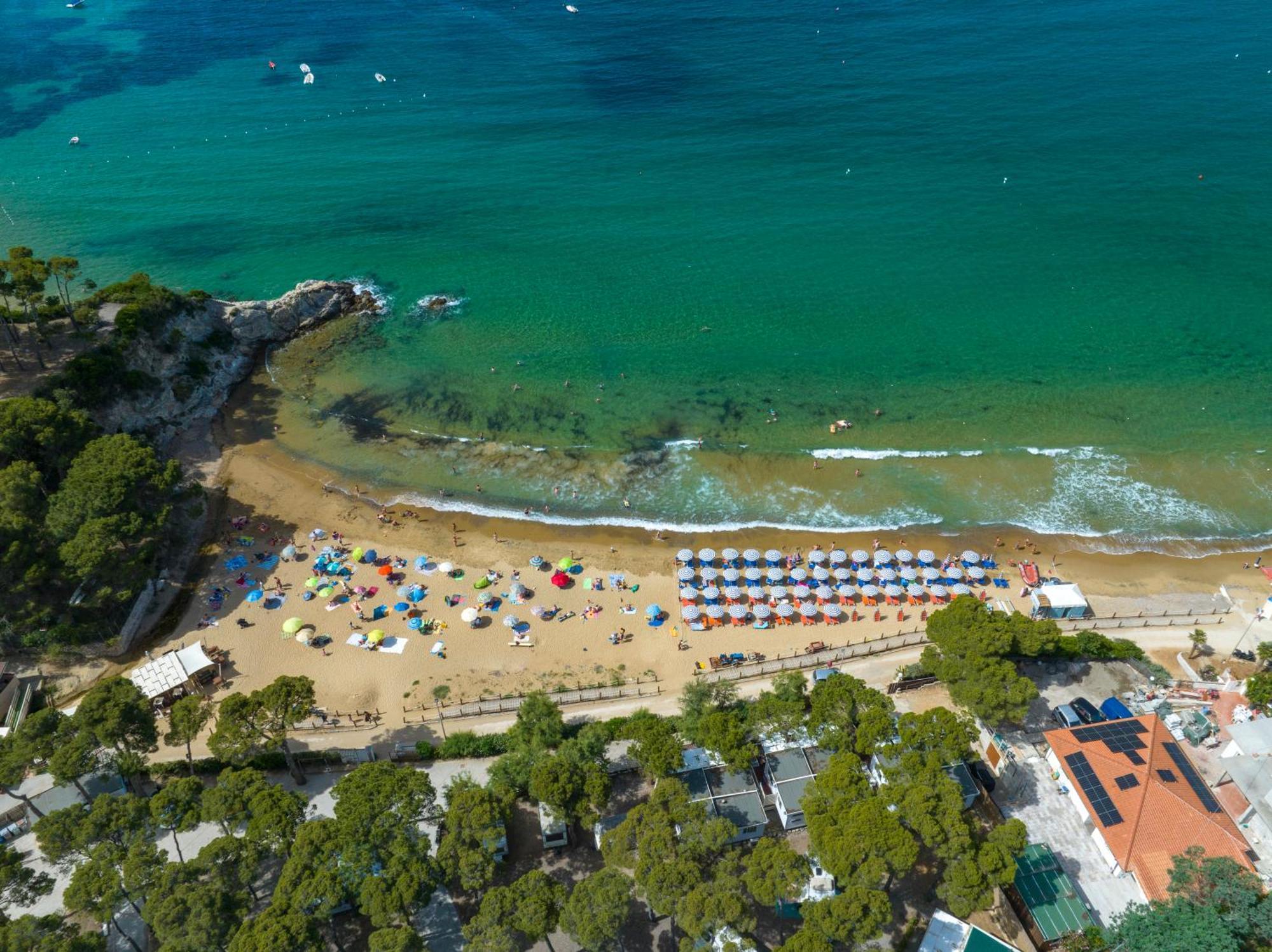 Camping Europa Capoliveri  Zewnętrze zdjęcie