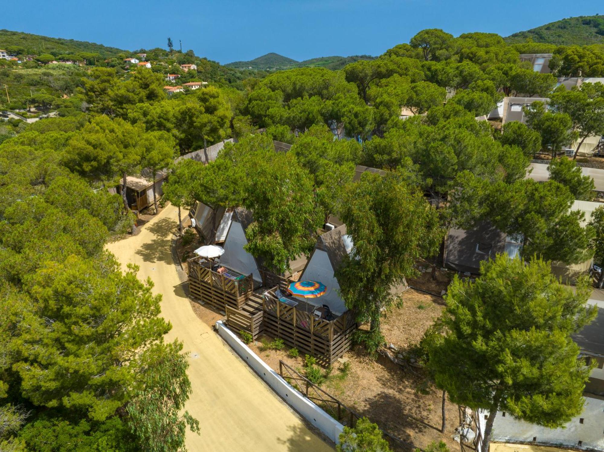 Camping Europa Capoliveri  Zewnętrze zdjęcie