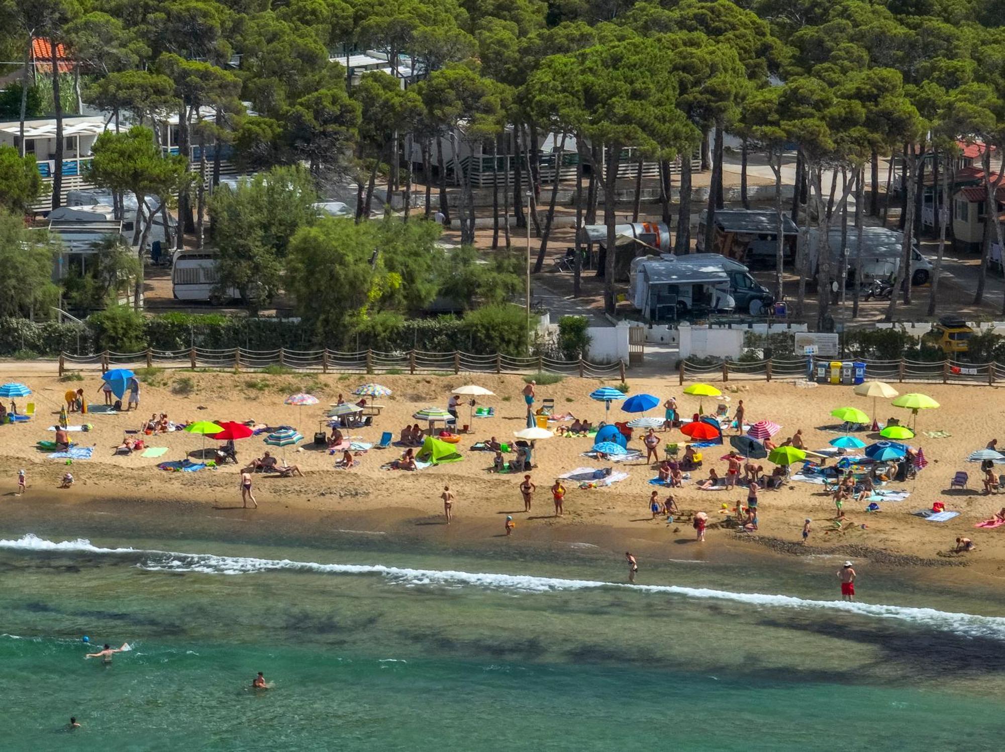 Camping Europa Capoliveri  Zewnętrze zdjęcie